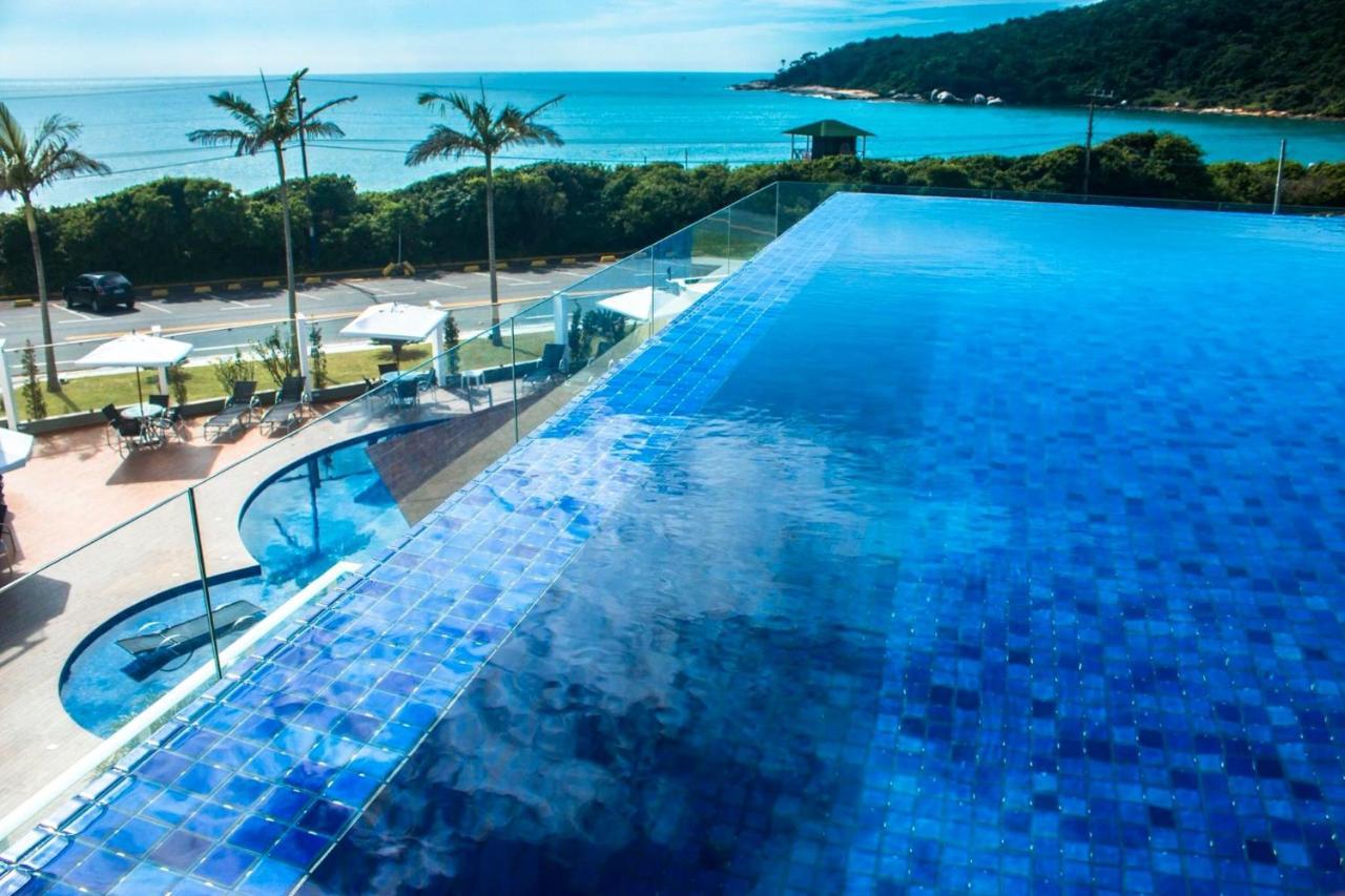 Reserva Praia Hotel Balneário Camboriú Eksteriør billede