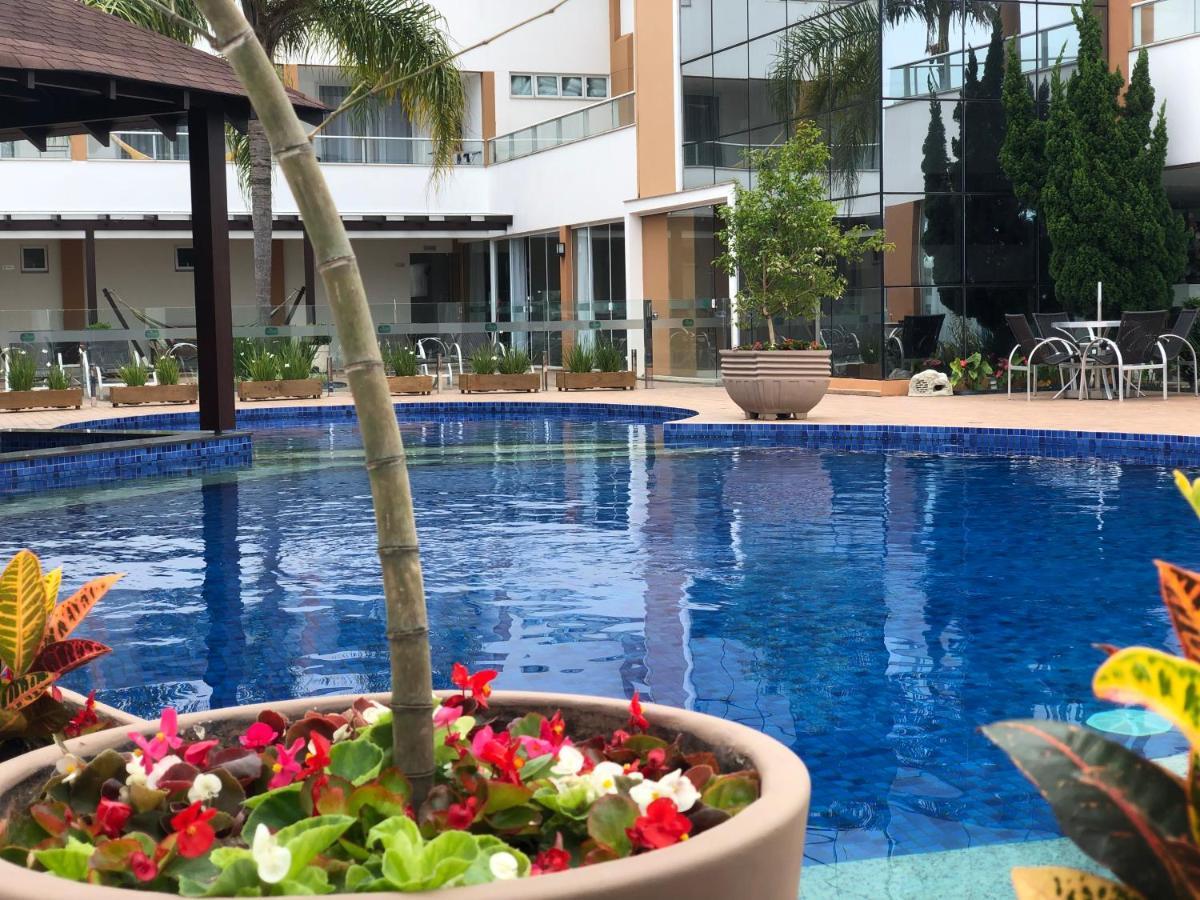 Reserva Praia Hotel Balneário Camboriú Eksteriør billede