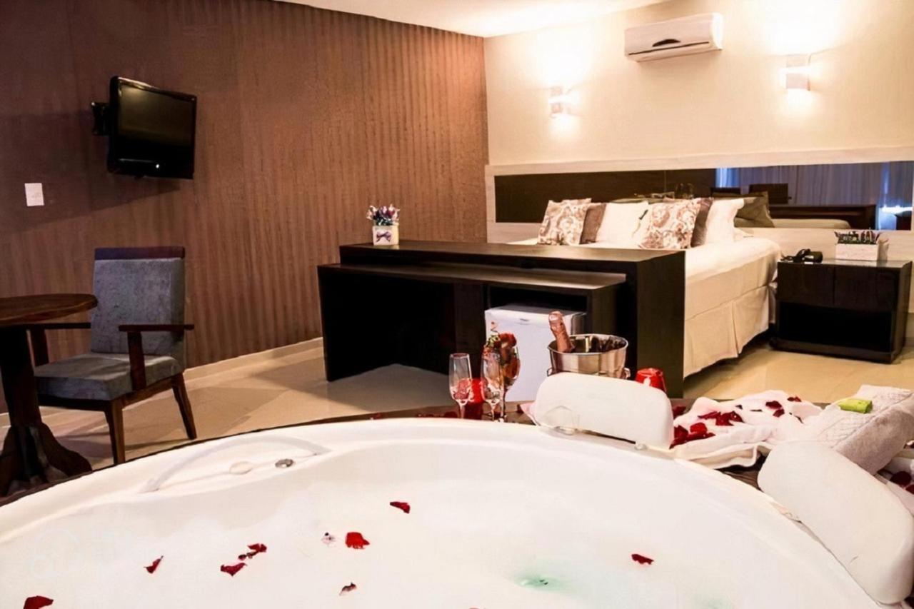Reserva Praia Hotel Balneário Camboriú Eksteriør billede