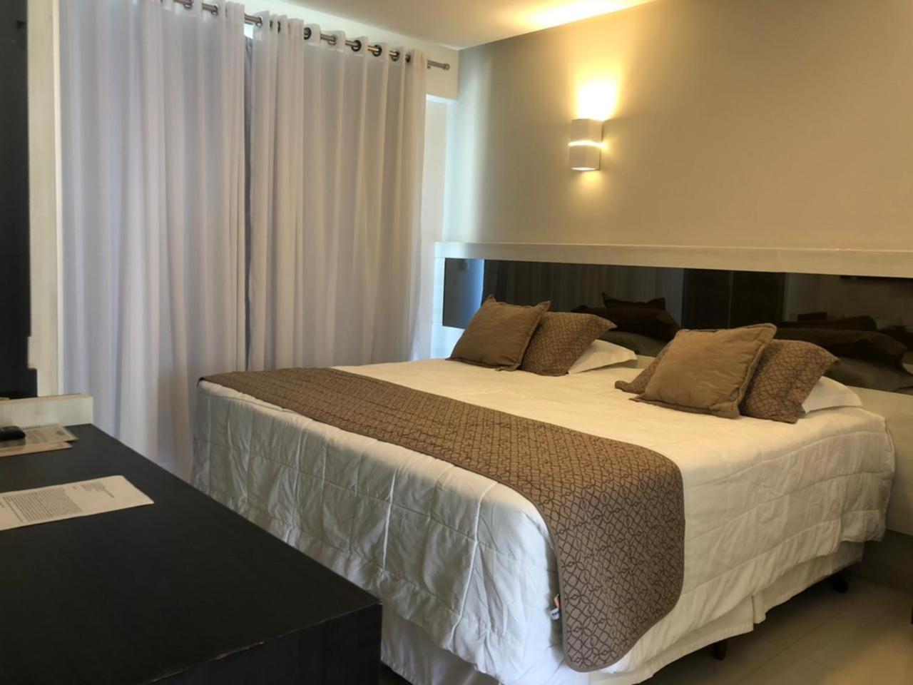 Reserva Praia Hotel Balneário Camboriú Eksteriør billede