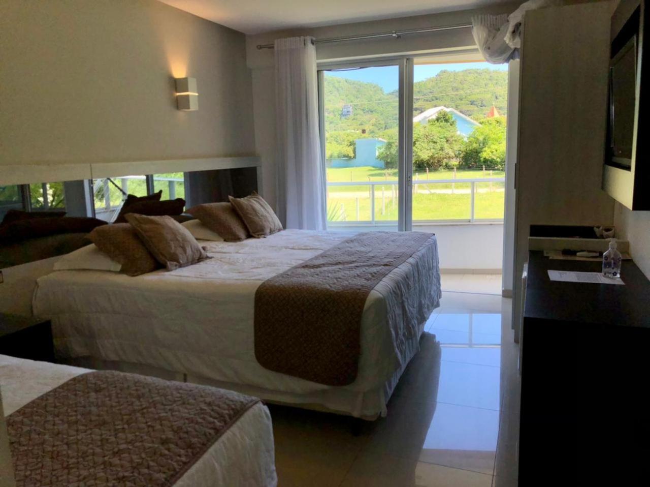 Reserva Praia Hotel Balneário Camboriú Eksteriør billede