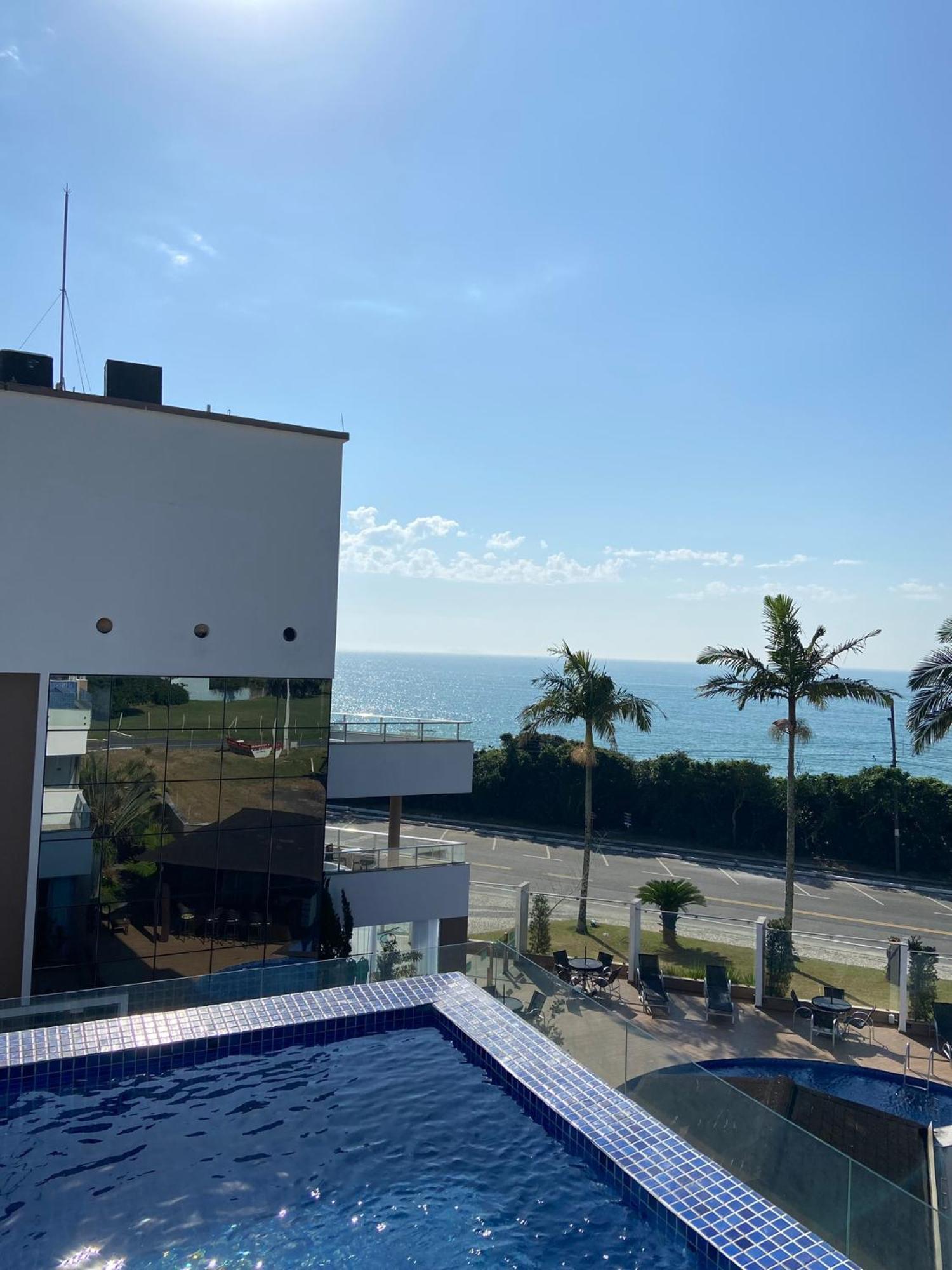 Reserva Praia Hotel Balneário Camboriú Eksteriør billede