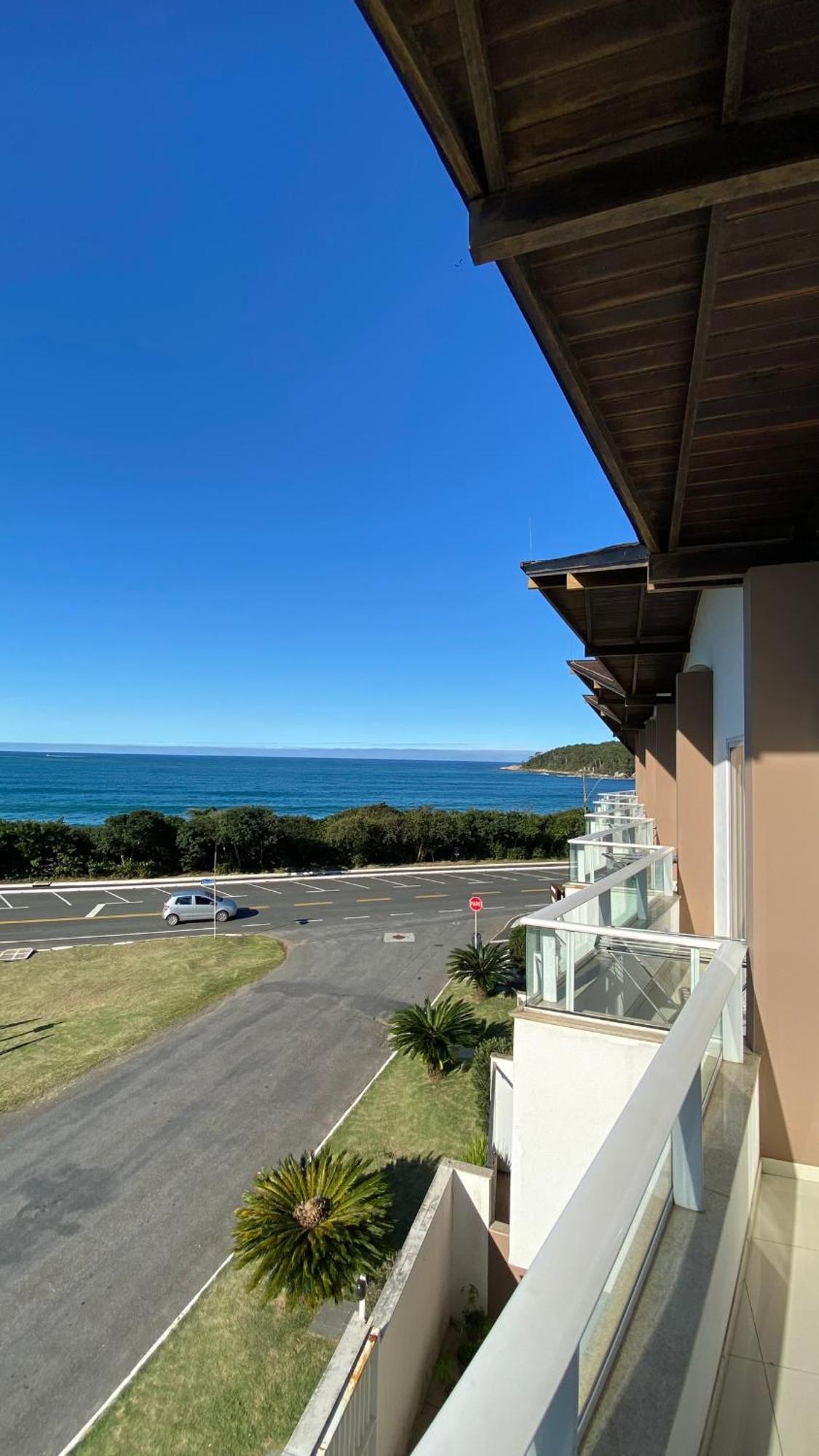 Reserva Praia Hotel Balneário Camboriú Eksteriør billede