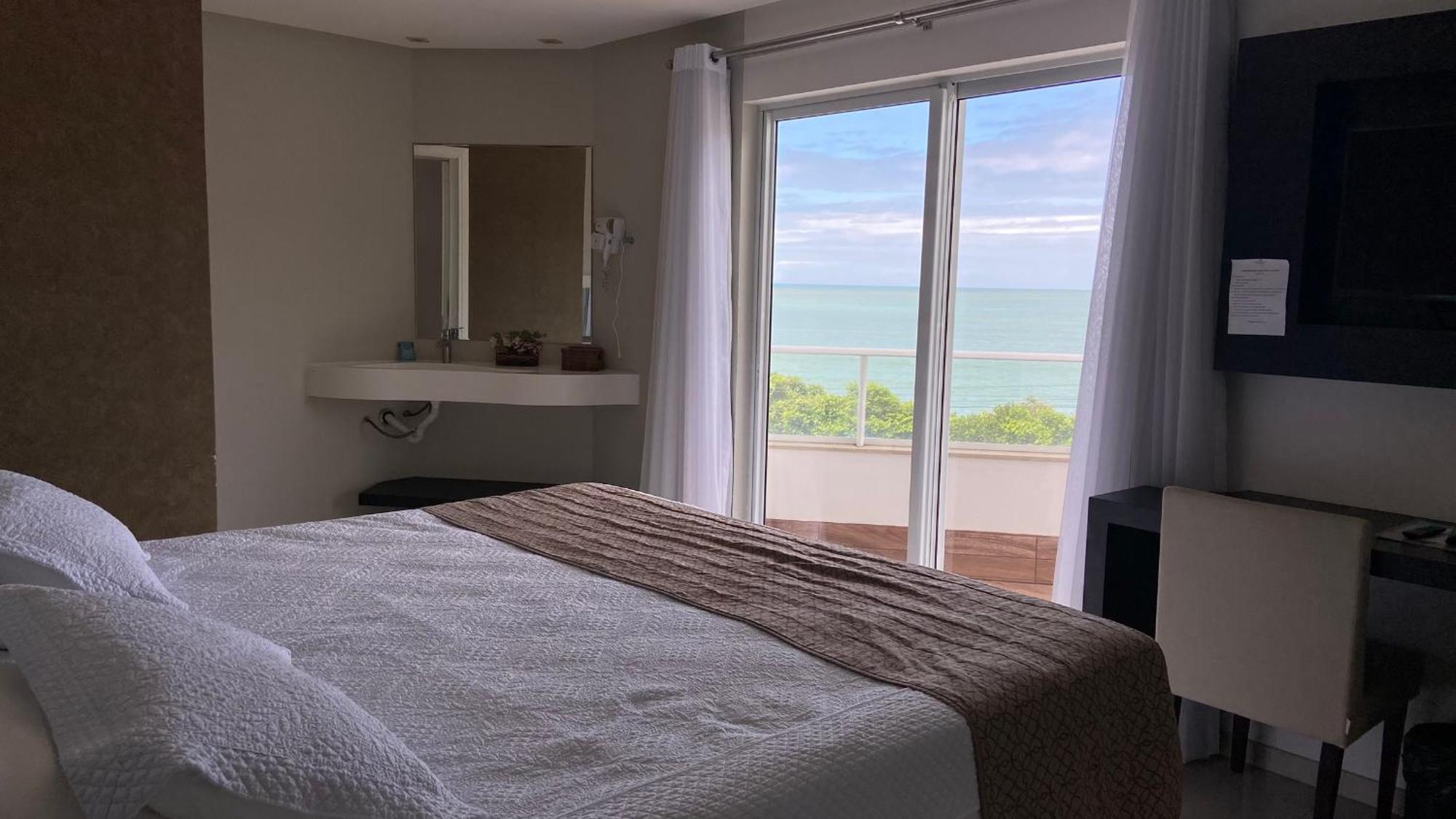 Reserva Praia Hotel Balneário Camboriú Eksteriør billede