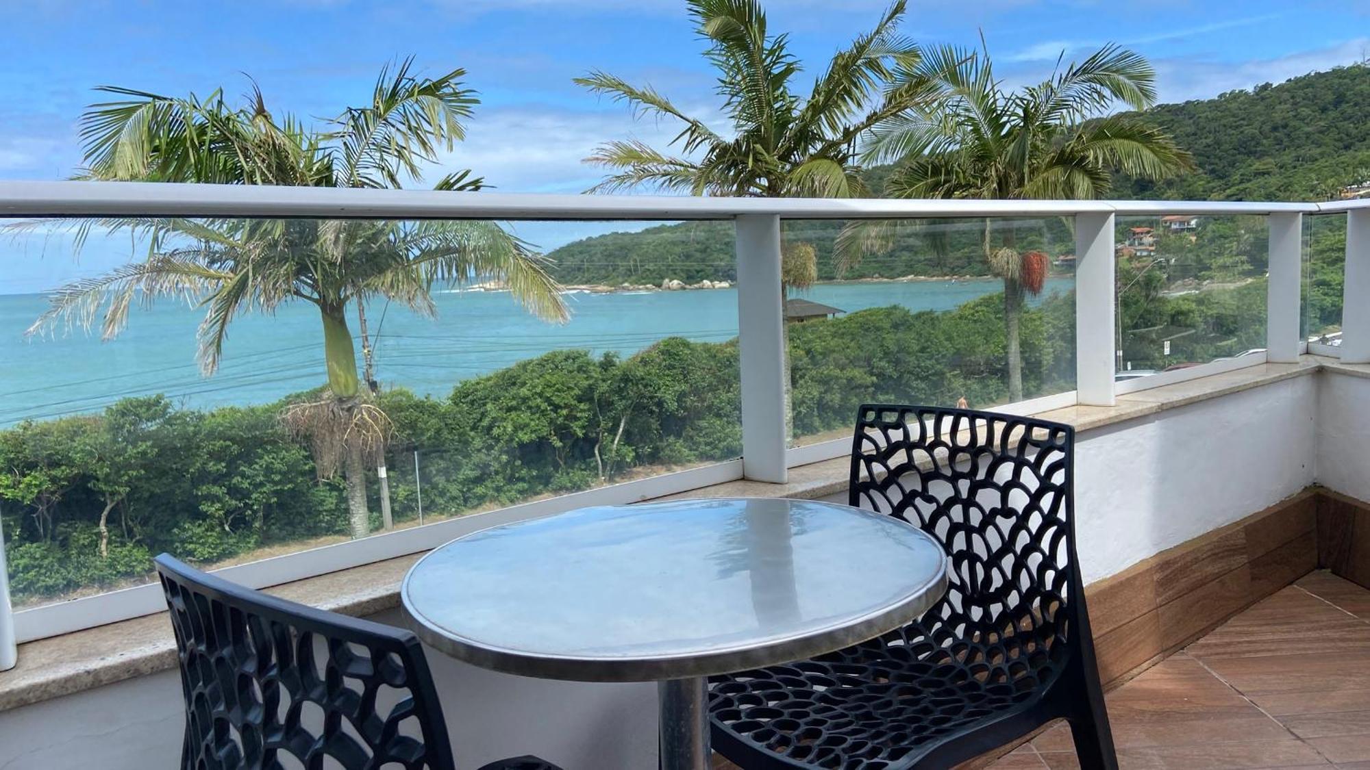 Reserva Praia Hotel Balneário Camboriú Eksteriør billede