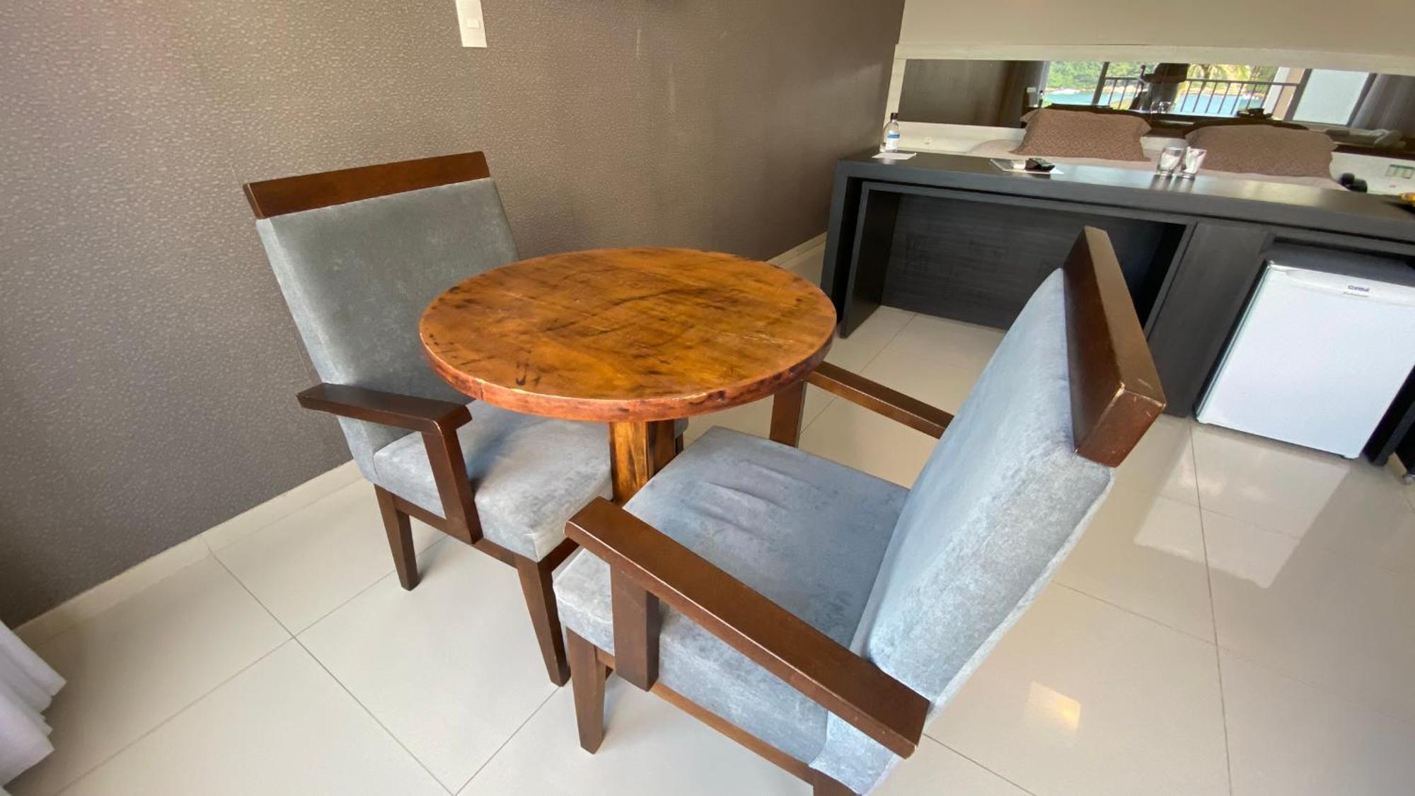 Reserva Praia Hotel Balneário Camboriú Eksteriør billede