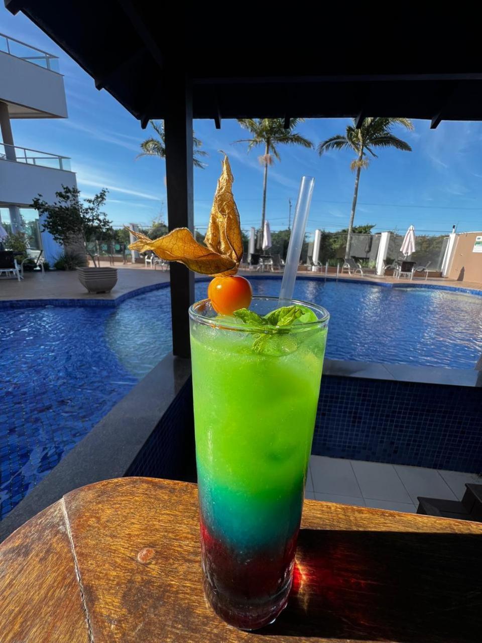 Reserva Praia Hotel Balneário Camboriú Eksteriør billede
