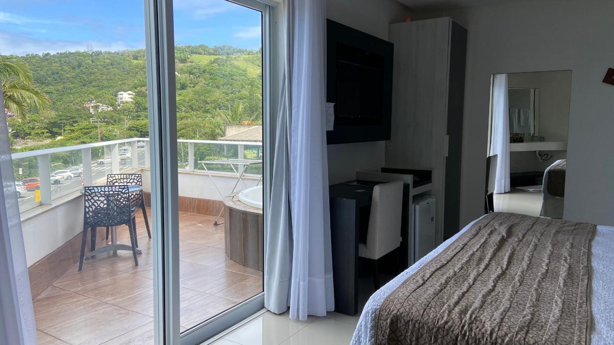 Reserva Praia Hotel Balneário Camboriú Eksteriør billede