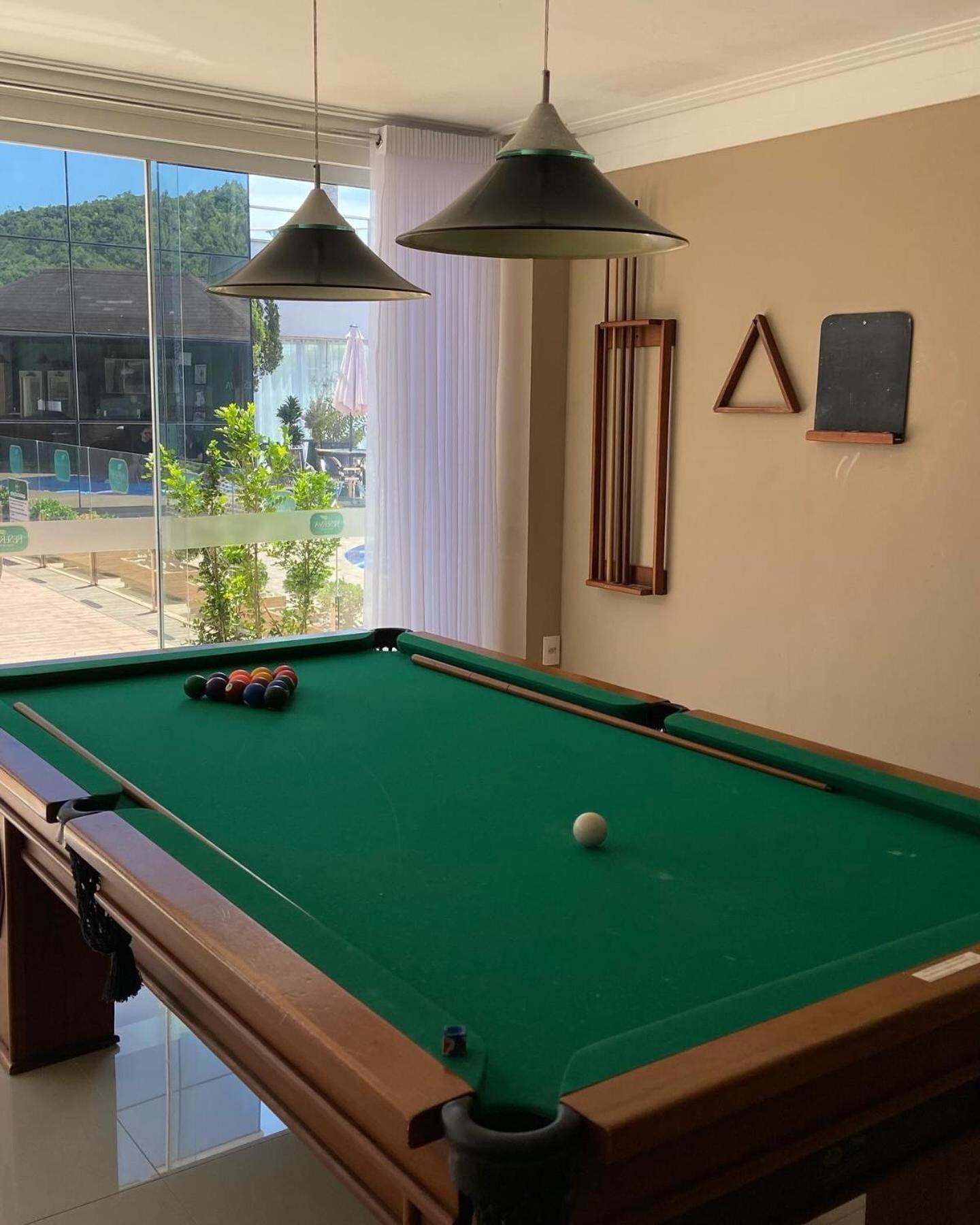 Reserva Praia Hotel Balneário Camboriú Eksteriør billede