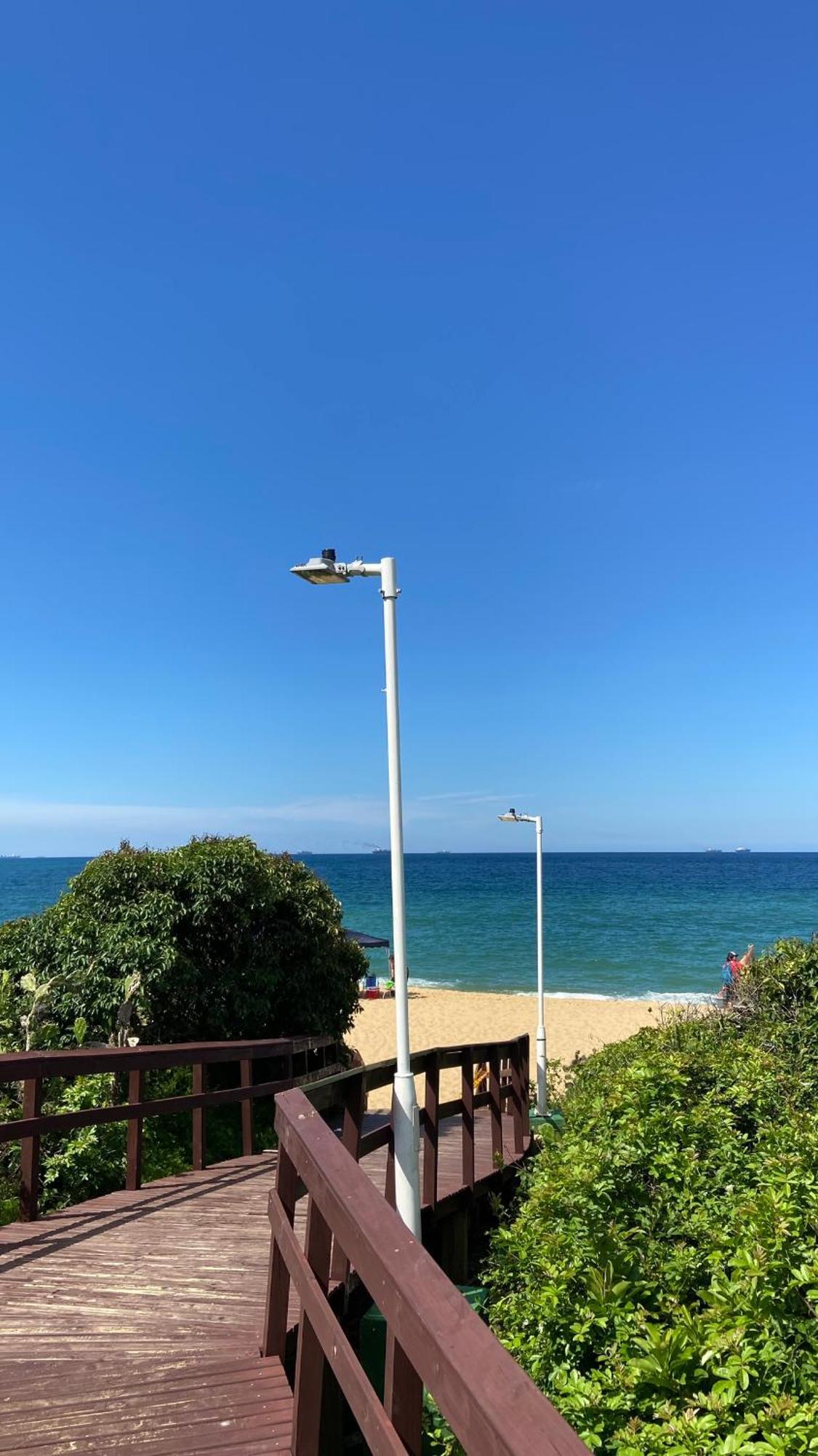 Reserva Praia Hotel Balneário Camboriú Eksteriør billede