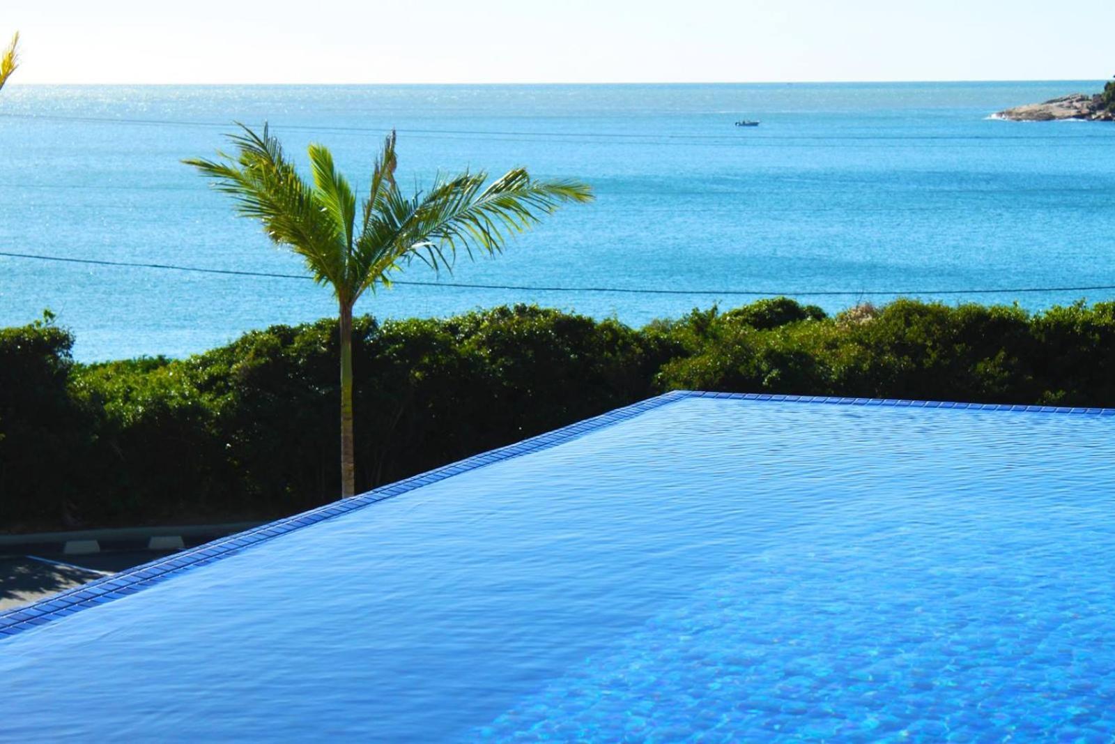 Reserva Praia Hotel Balneário Camboriú Eksteriør billede