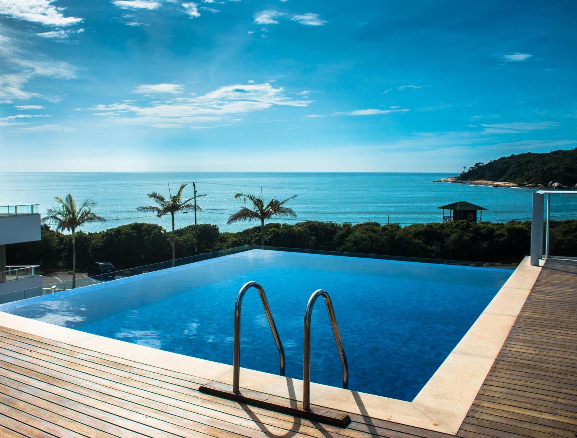 Reserva Praia Hotel Balneário Camboriú Eksteriør billede