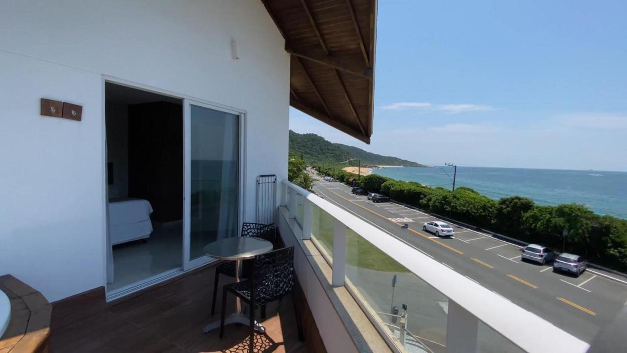 Reserva Praia Hotel Balneário Camboriú Værelse billede