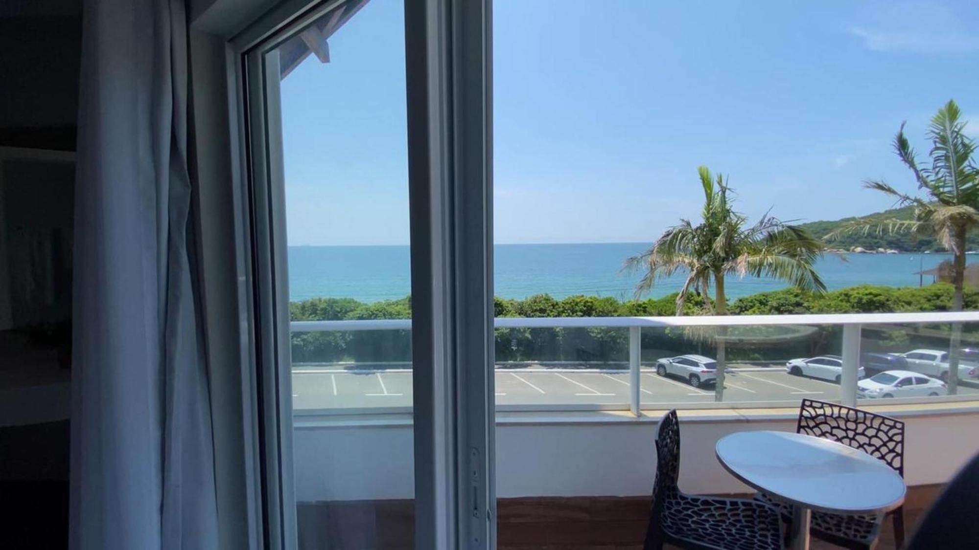 Reserva Praia Hotel Balneário Camboriú Eksteriør billede