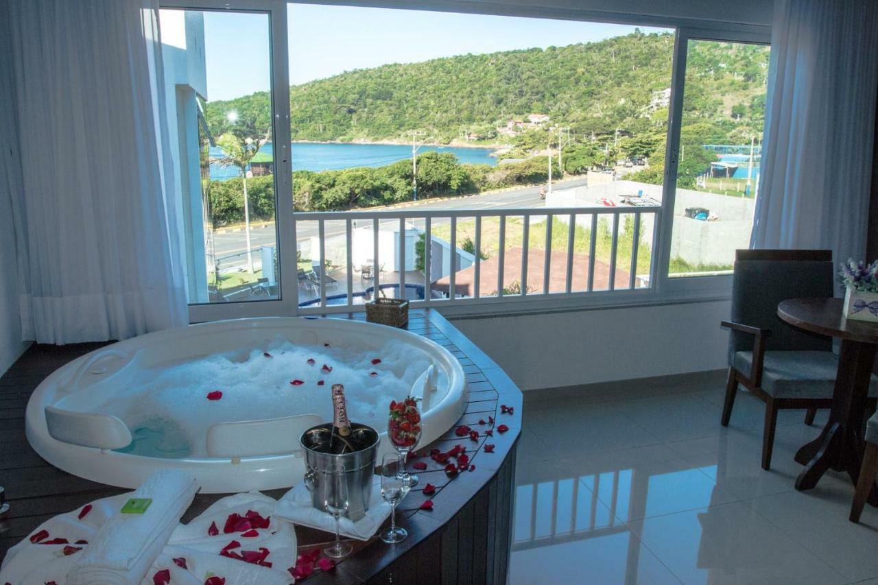 Reserva Praia Hotel Balneário Camboriú Eksteriør billede