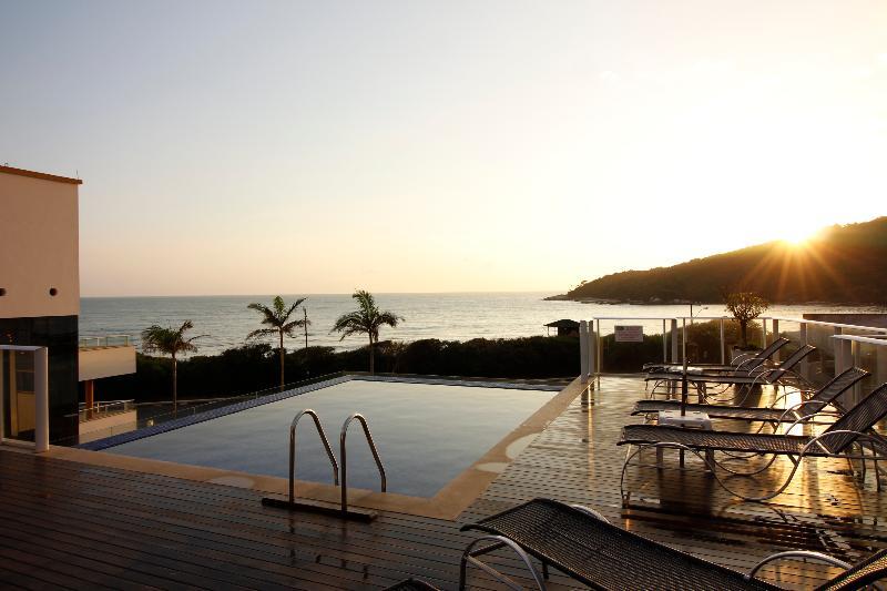 Reserva Praia Hotel Balneário Camboriú Eksteriør billede