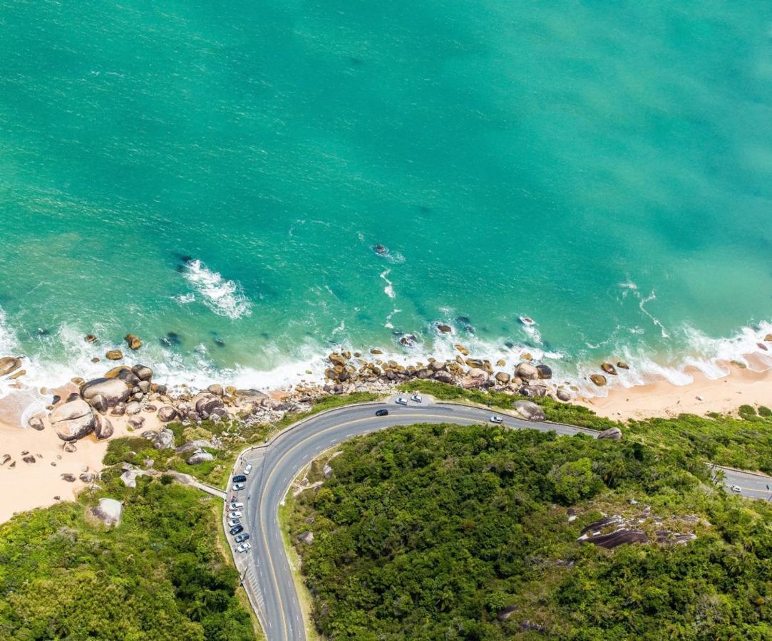 Reserva Praia Hotel Balneário Camboriú Eksteriør billede